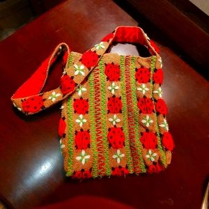 Young girls tote bag